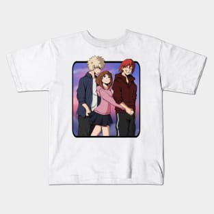 Kirikacchako Kids T-Shirt